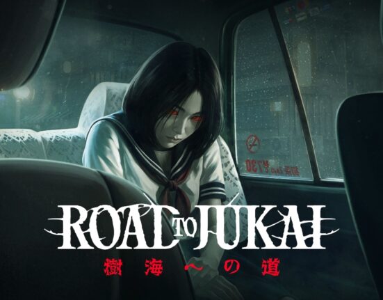 Road to Jukai