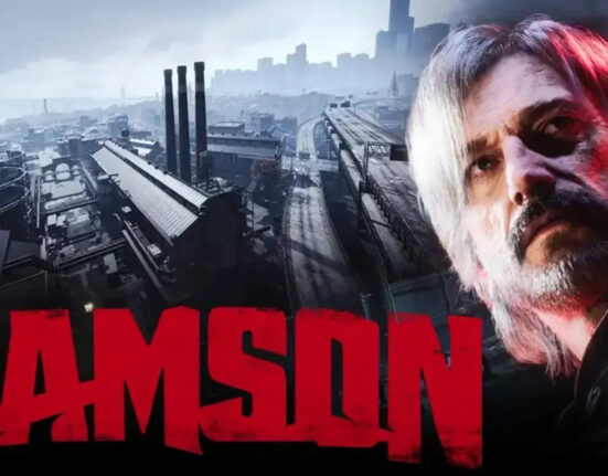 Samson consolas