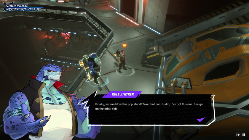 Starfinder: Afterlight