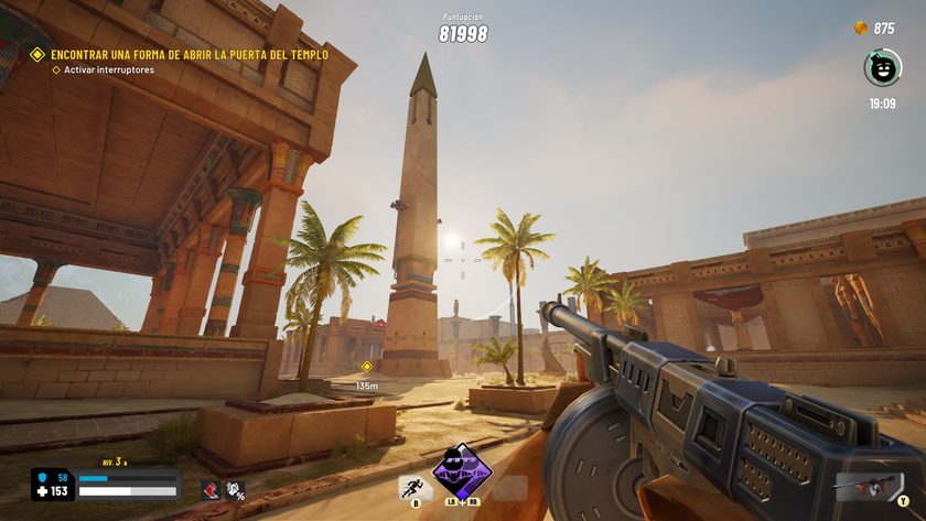 Análisis Serious Sam Shatterverse