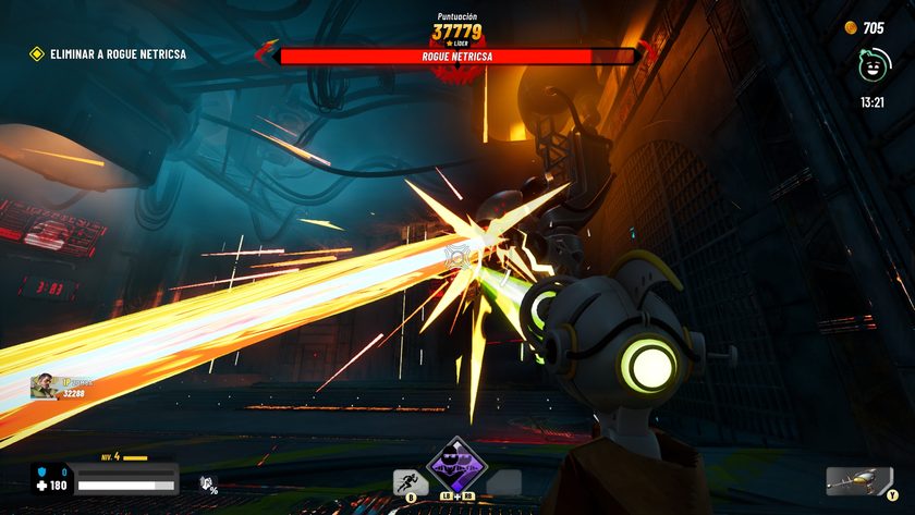 Análisis Serious Sam Shatterverse
