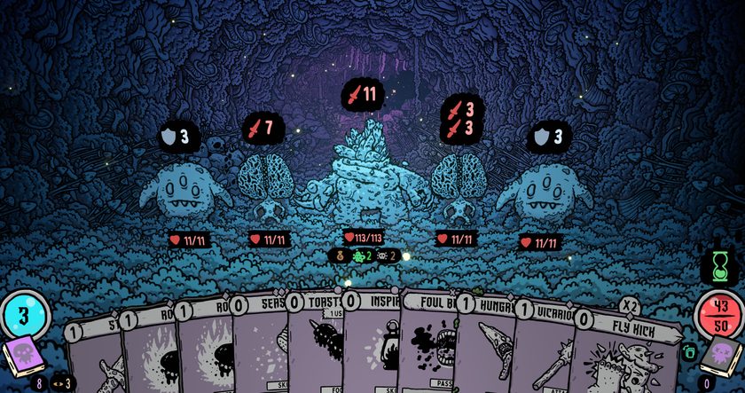 Shroom and Gloom