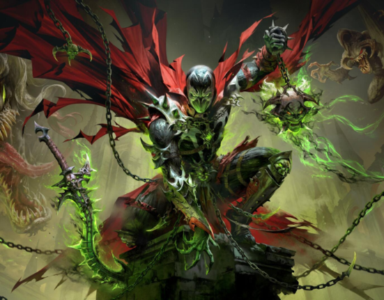 Diablo Immortal x Spawn