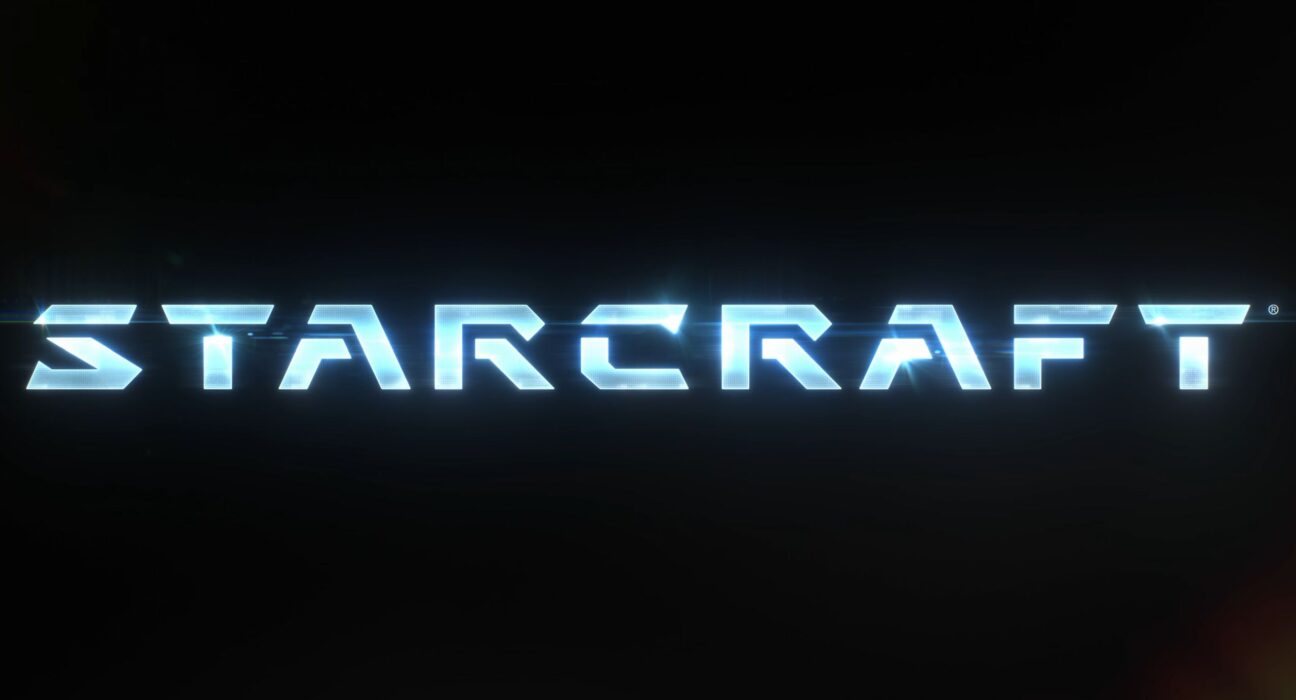 StarCraft-Shooter