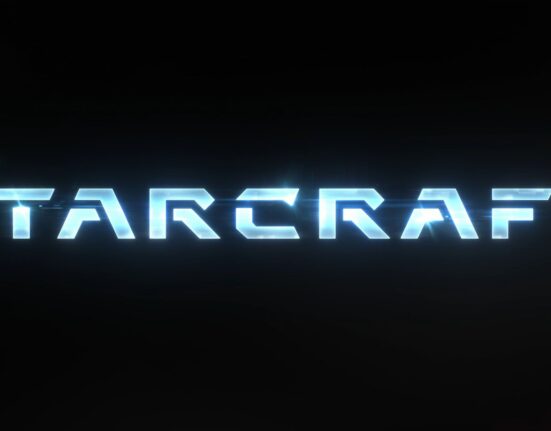 StarCraft-Shooter