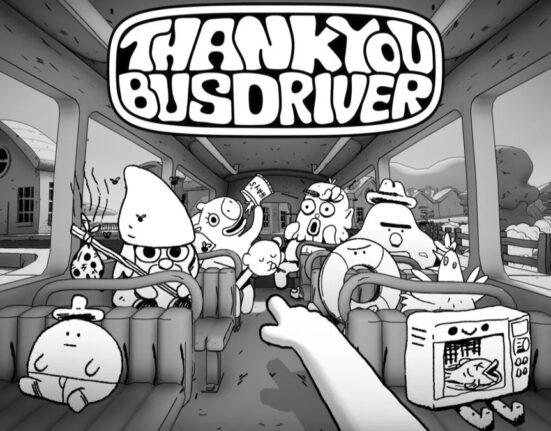 Thank You Bus Driver