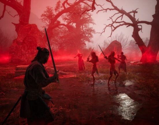 The Blood of Dawnwalker 2