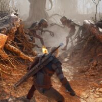 The Witcher 3 Remastered