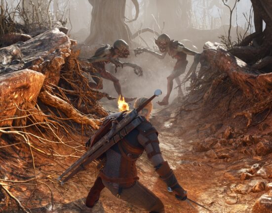 The Witcher 3 Remastered