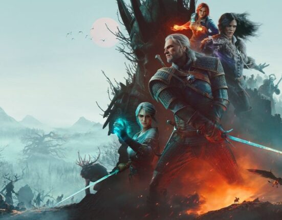 The Witcher 3 Remastered