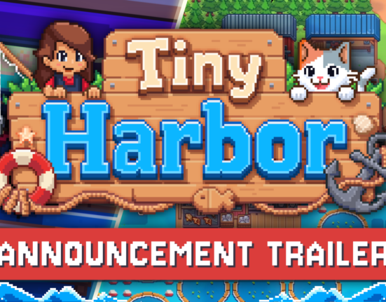 Tiny Harbor