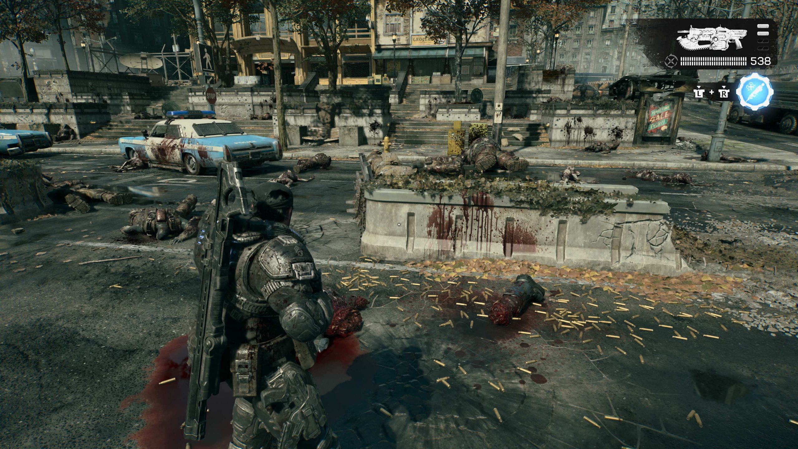 Gears of War: E-Day