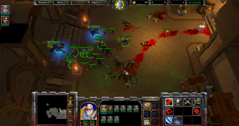 Warcraft III Forsaken Kingdom