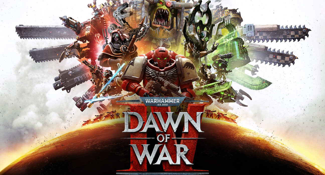 Warhammer 40000: Dawn of War 4