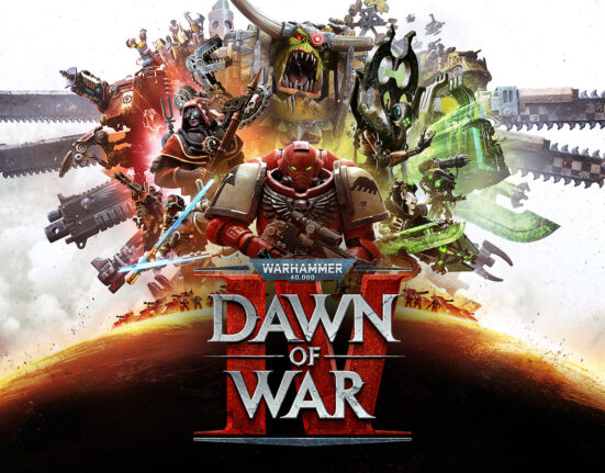 Warhammer 40000: Dawn of War 4