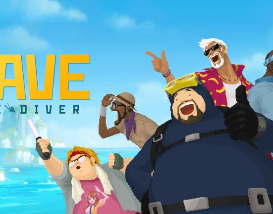 Dave the diver