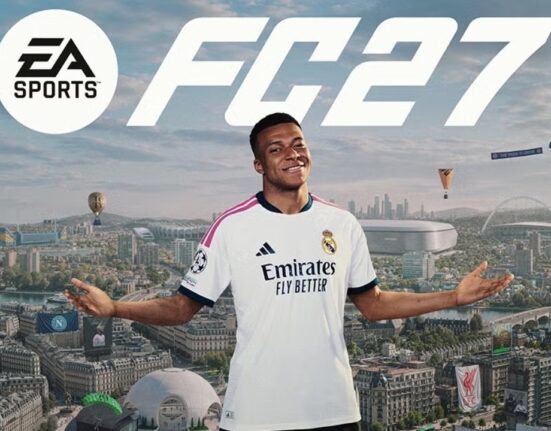 EA Sports FC 27