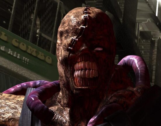 Resident Evil 3