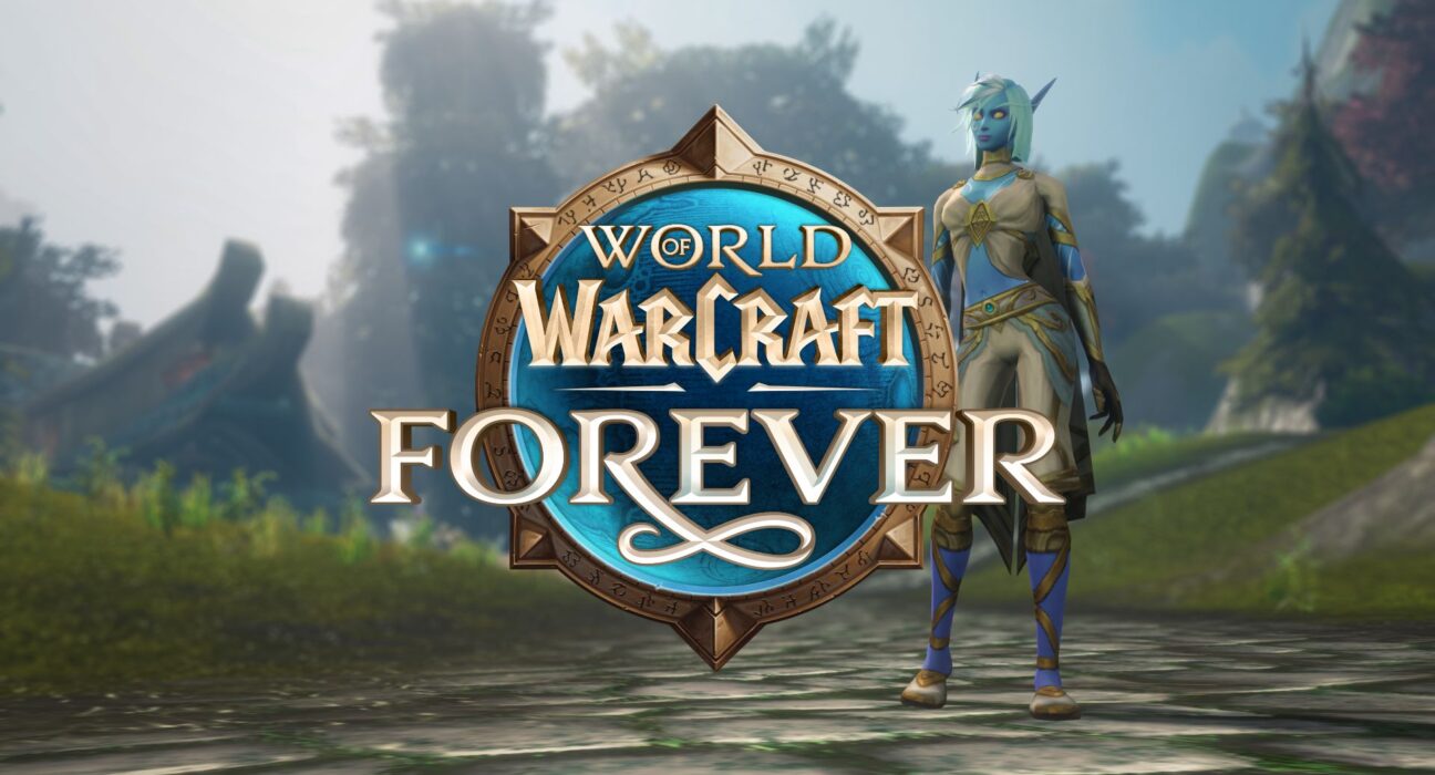 World of Warcraft: Forever