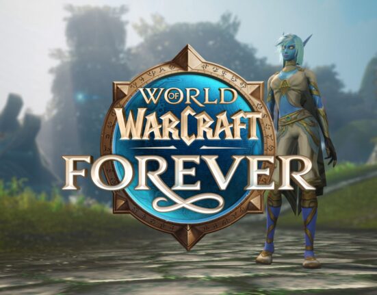 World of Warcraft: Forever