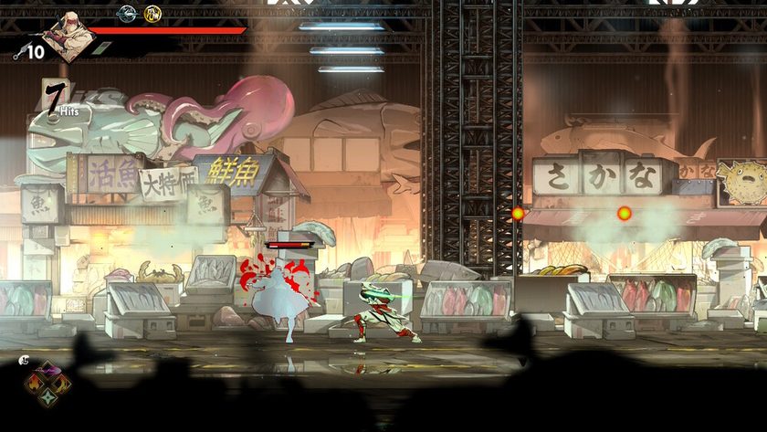 Análisis Shinobi Art of Vengeance Switch 2
