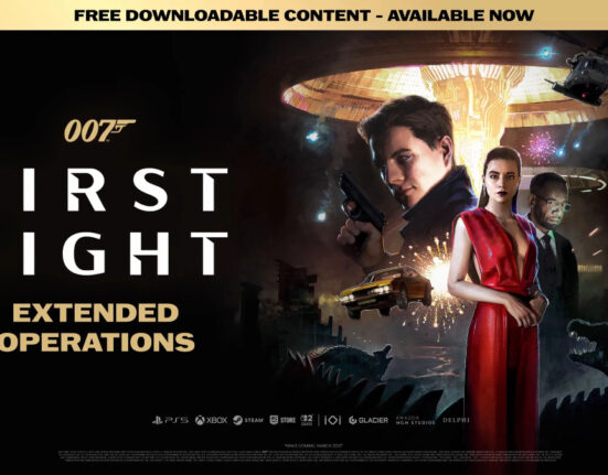 007 First Light