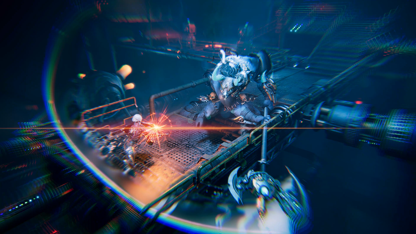 Impresiones ReBlade: The Death Spiral