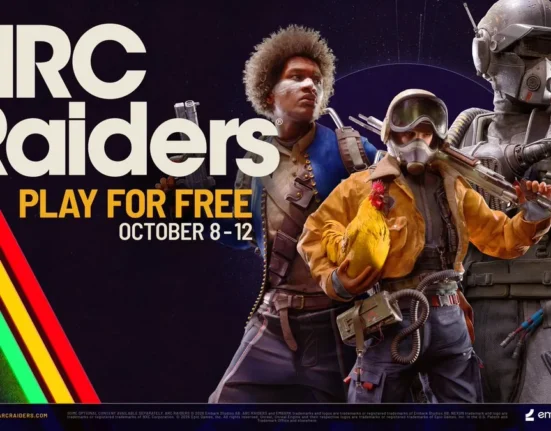 ARC Raiders se juega gratis del 8 al 12 de octubre en PC, PS5 y Xbox Series, justo cuando llega la actualización Frozen Trail