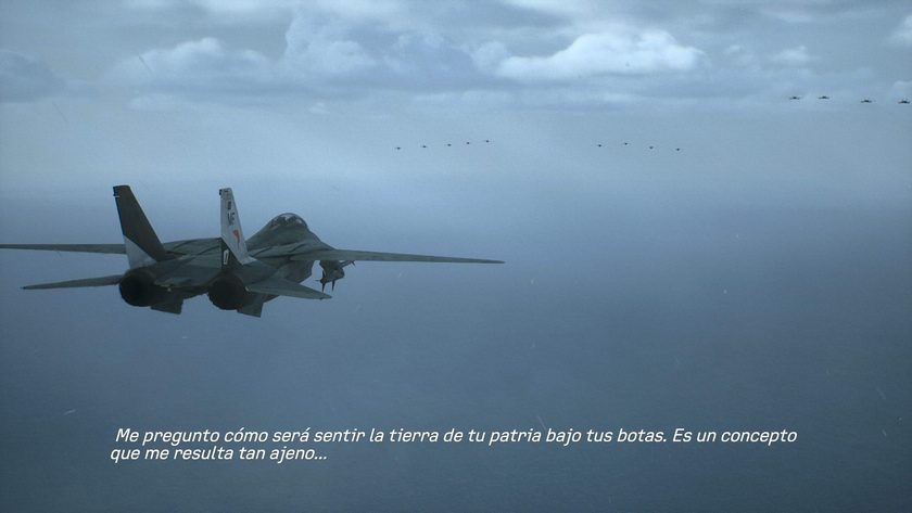 Ace Combat 8: Wings of Theve