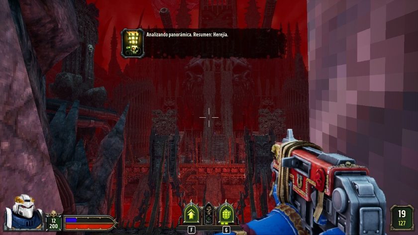 Análisis Boltgun 2