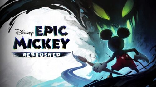Análisis Epic Mickey Rebrushed Switch 2
