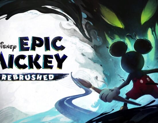 Análisis Epic Mickey Rebrushed Switch 2