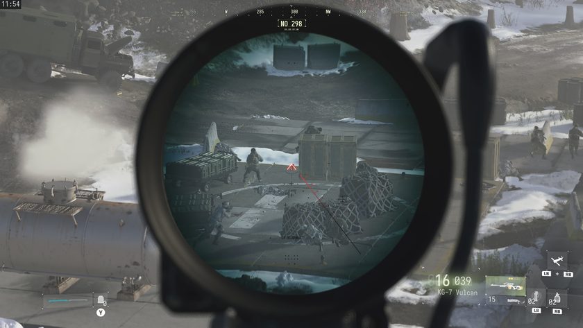 Análisis Modern Warfare 4