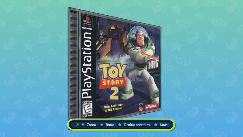 Análisis Toy Story Retro
