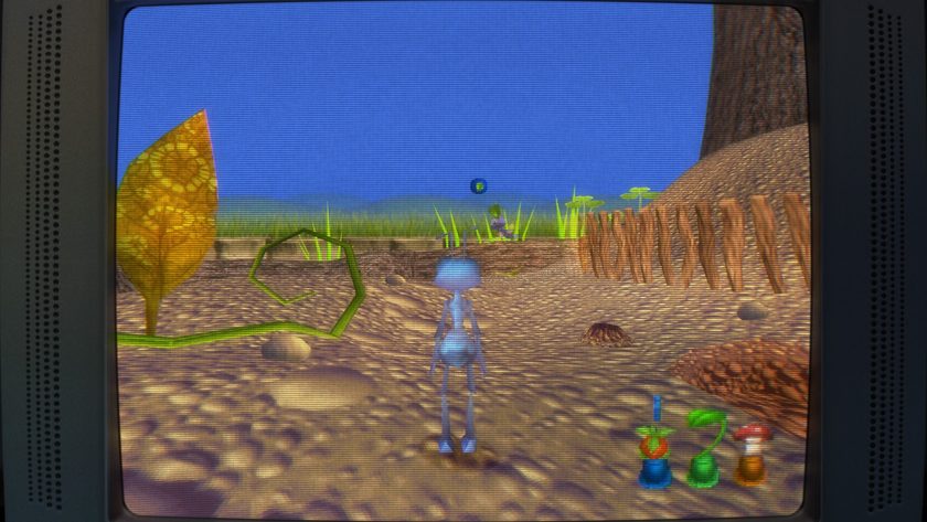 Análisis Toy Story Retro