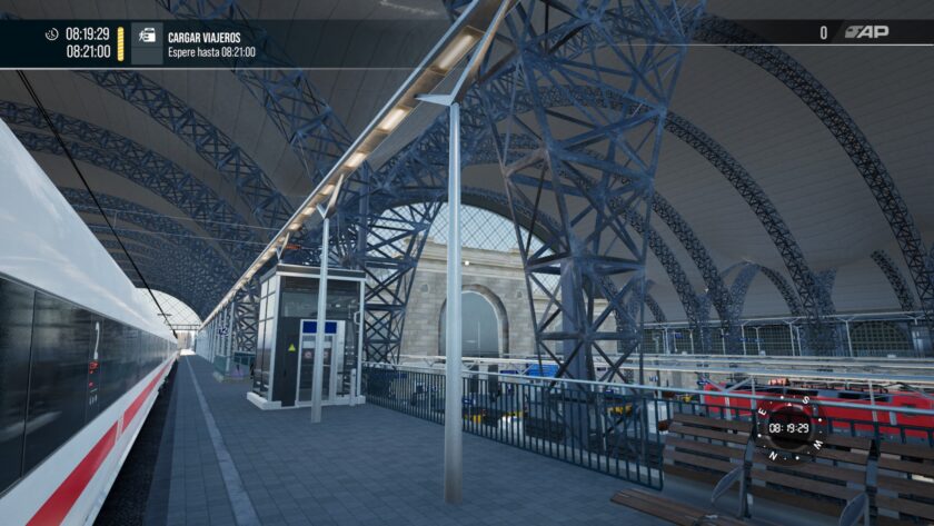 Análisis Train Sim World 7