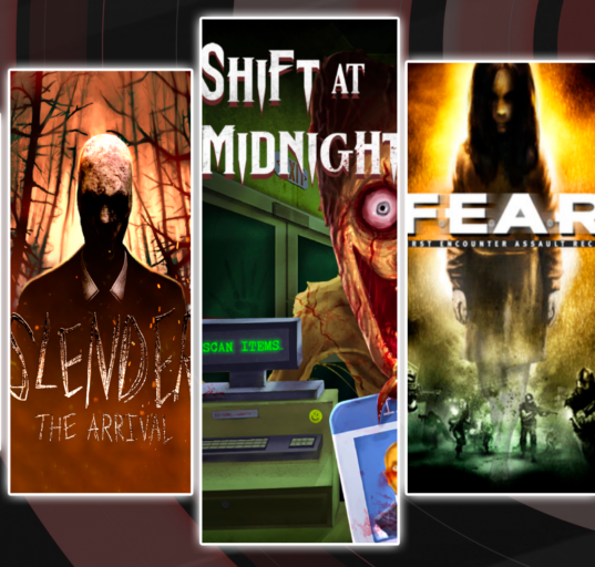 Top juegos Halloween