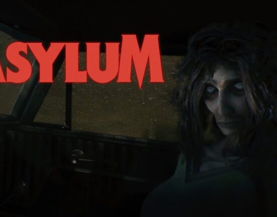 Asylum edición física