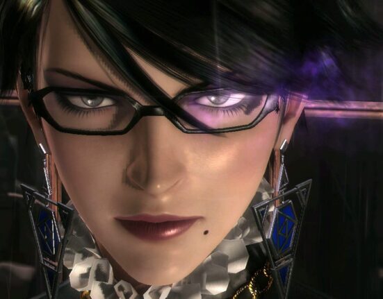 Bayonetta