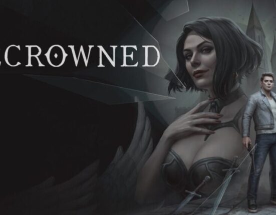 Becrowned
