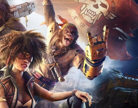 Beyond Good and Evil 2
