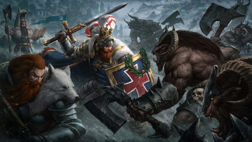Total War: Warhammer III Lords of the End Times
