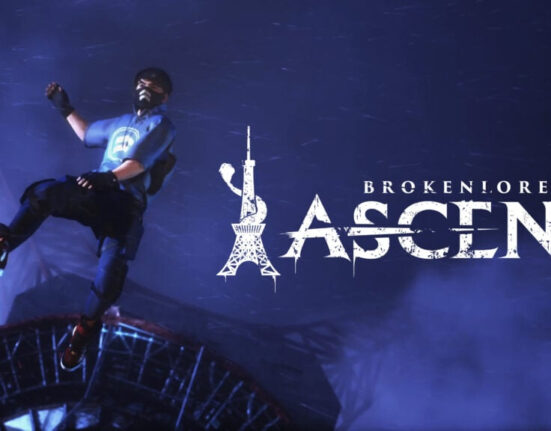 BrokenLore ASCEND