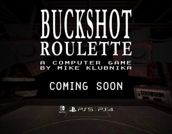 Buckshot Roulette