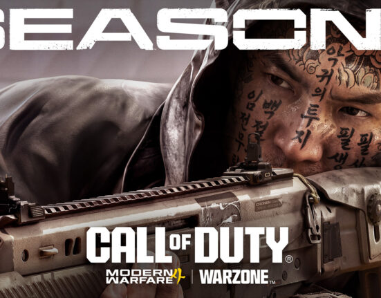 Call of Duty Modern Warfare 4