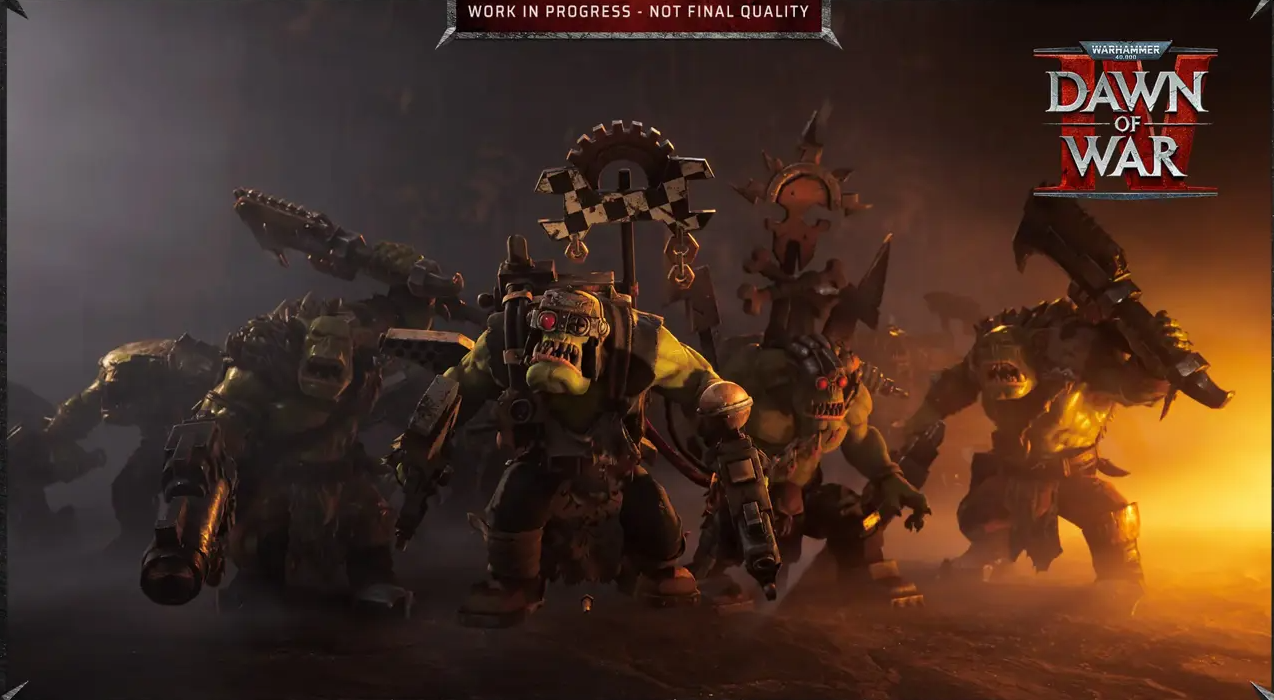 King Art Games asegura que Warhammer 40,000: Dawn of War 4 tiene más campaña en solitario que cualquier otro RTS