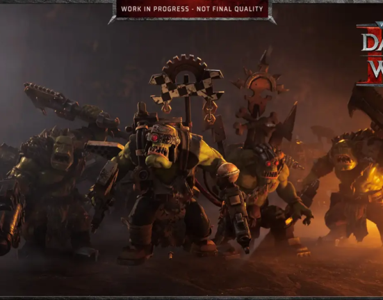 King Art Games asegura que Warhammer 40,000: Dawn of War 4 tiene más campaña en solitario que cualquier otro RTS