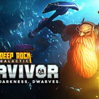 Deep Rock Galactic Survivor