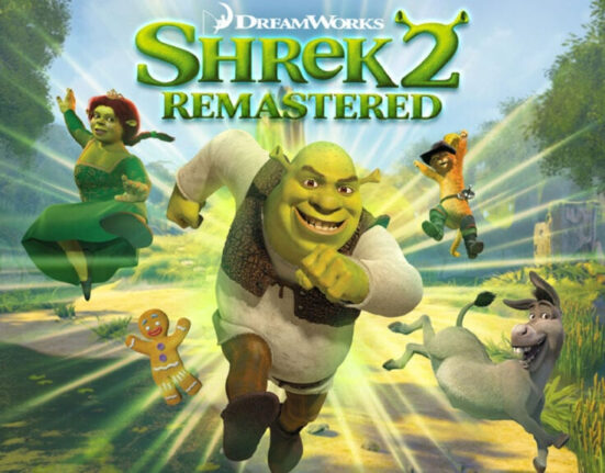 DreamWorks Shrek 2 Remastered