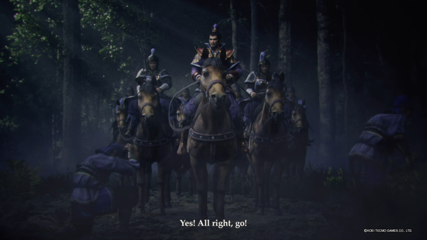 Dynasty Warriors 3 Complete Edition Remastered